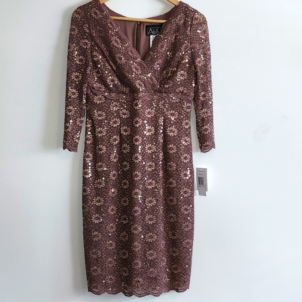 Alex Evenings dress